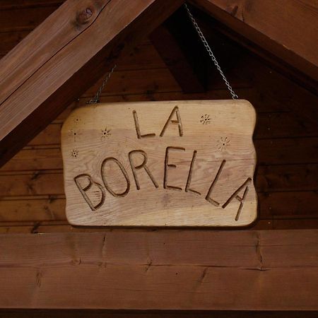 ואלואיז B&B La Borella Casa Conti מראה חיצוני תמונה