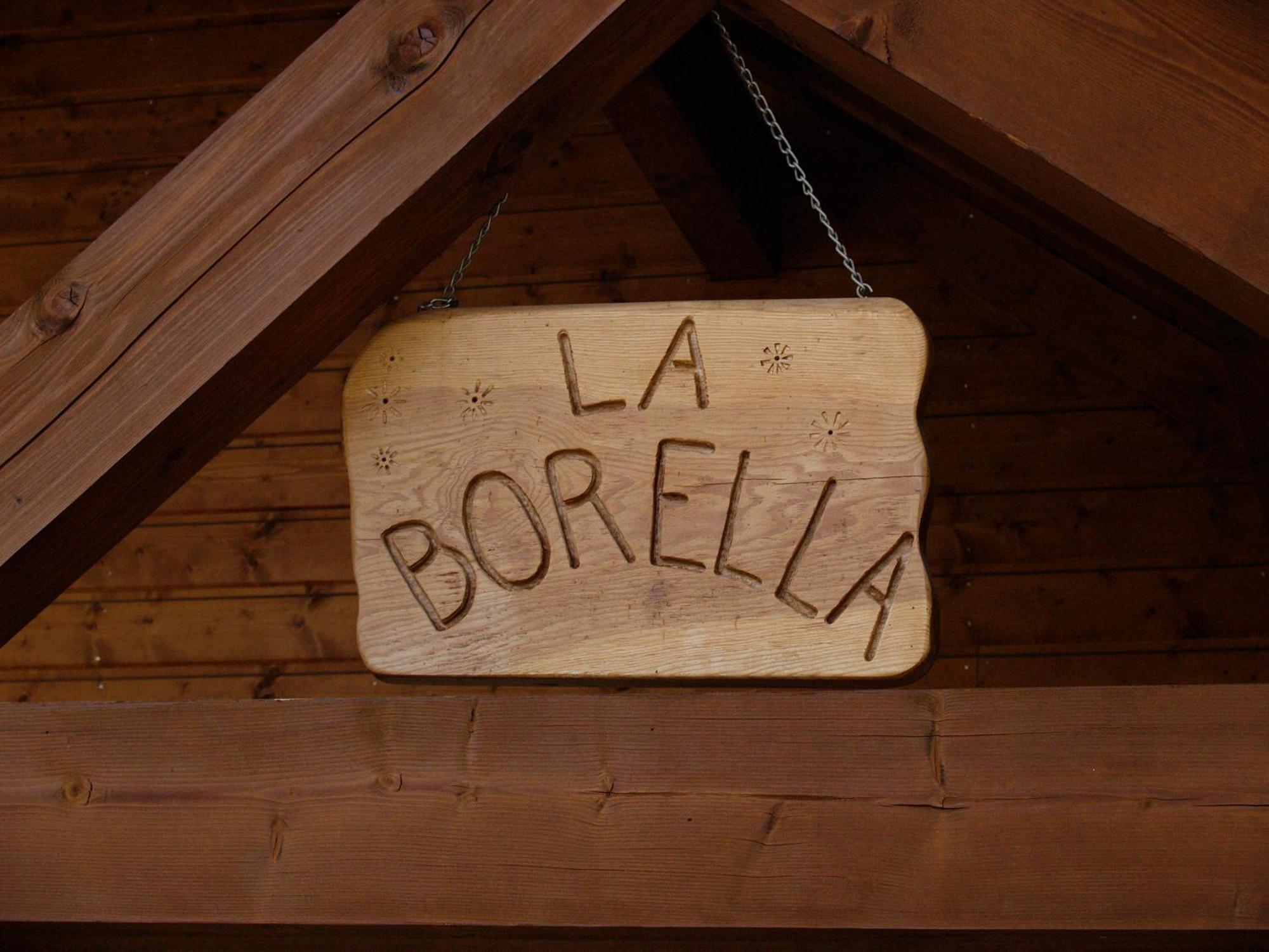 ואלואיז B&B La Borella Casa Conti מראה חיצוני תמונה