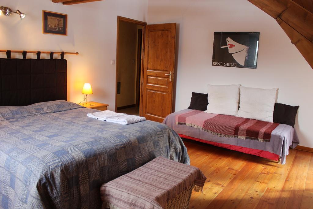 ואלואיז B&B La Borella Casa Conti מראה חיצוני תמונה
