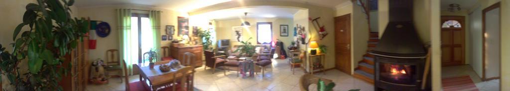 ואלואיז B&B La Borella Casa Conti מראה חיצוני תמונה