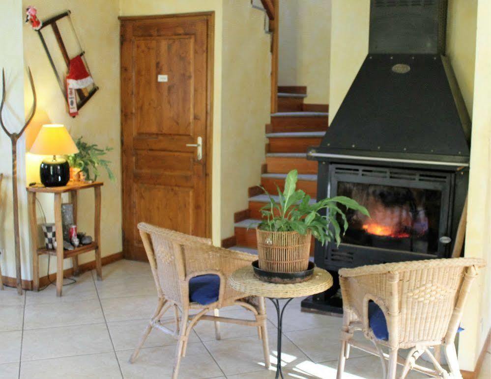 ואלואיז B&B La Borella Casa Conti מראה חיצוני תמונה